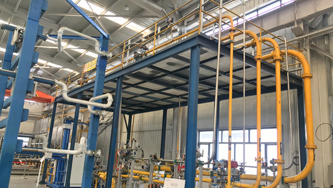 China Beijing Vp Co., Ltd. Unternehmensprofil
