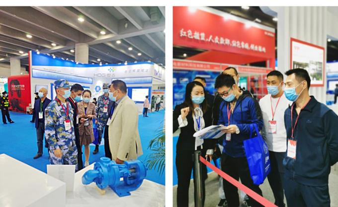BJVP wurde eingeladen, an Chinas dritter Militär- und zweifach verwendbarer Technologie und Ausrüstung HÖFLICHAUSSTELLUNG Guangzhous teilzunehmen